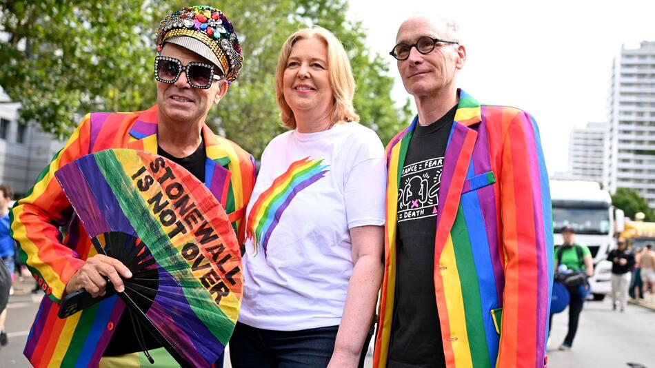 Christopher Street Day Berlin