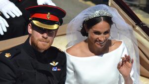 Prinz Harry und Herzogin Meghan haben am 19. Mai 2018 auf Schloss Windsor geheiratet. Inzwischen ...