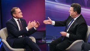 Tino Chrupalla und Hubertus Heil