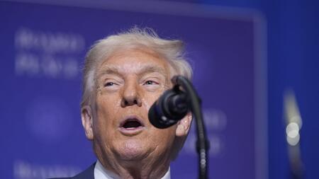 Trump verkündet Milliardenhilfen und Soldaten für Gaza