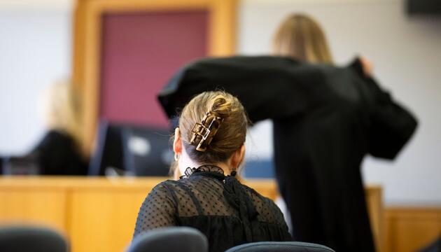 Korrupter Staatsanwalt - Prozess um Falschaussage