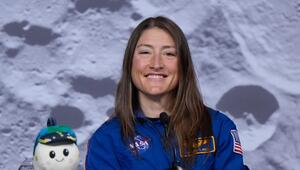 US-Astronautin Christina Koch