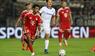Nathaniel Brown (FC Bayern Muenchen) in Aktion