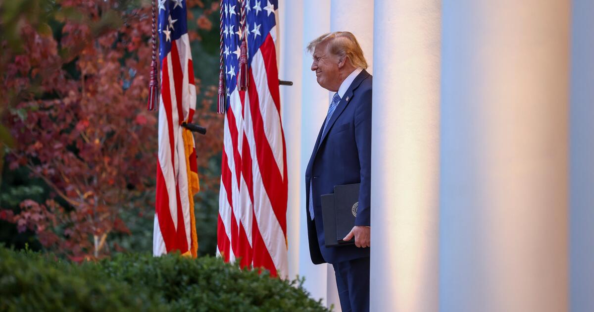trump tv — tagesschau.de