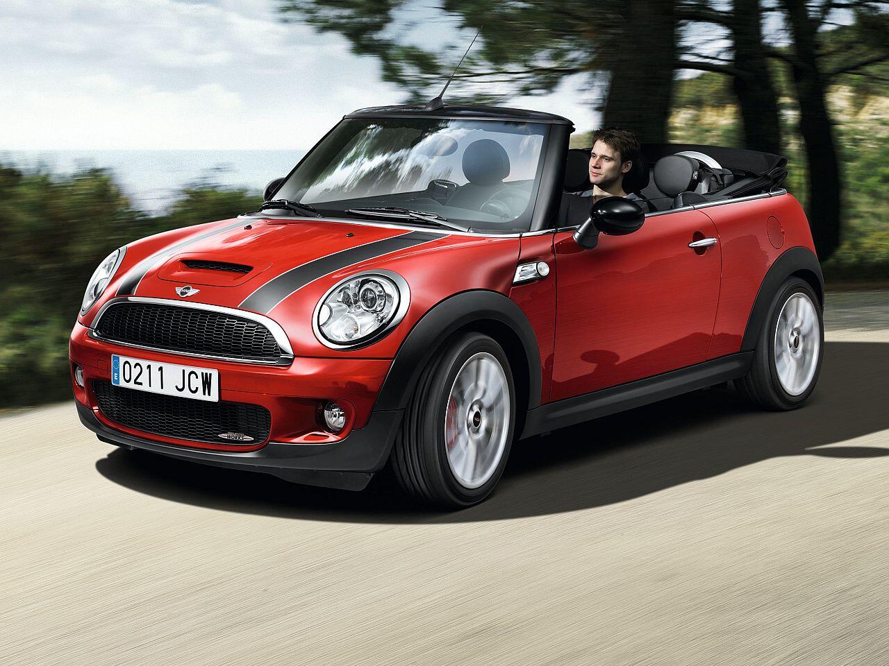 Kampfzwerge auf Rädern: Das sind die zurzeit 15 stärksten Kleinwagen