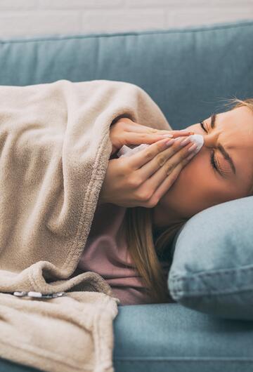 Hausmittel bei Erkältung: So wirken sie am besten