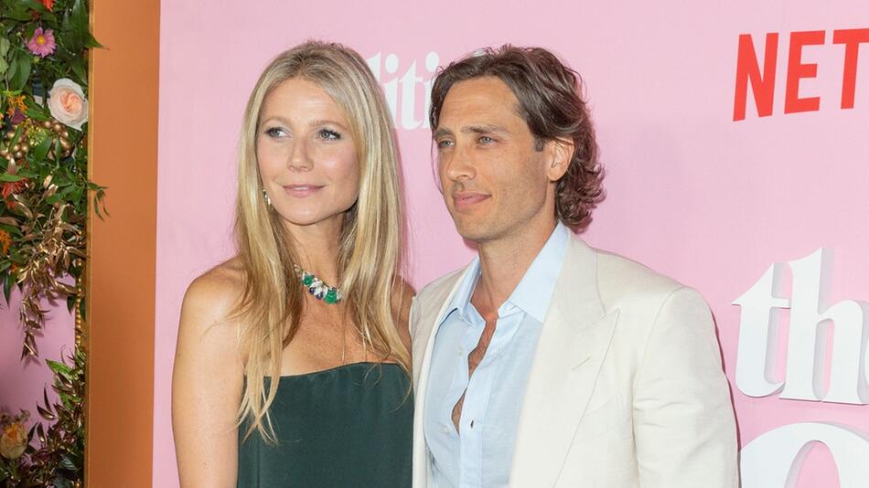 Gwyneth Paltrow und Brad Flachuk sind seit 2018 verheiratet.