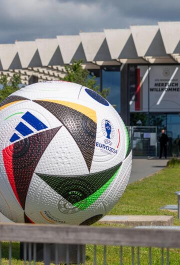 Die World of Sports im adidas Home Ground in Herzogenaurach