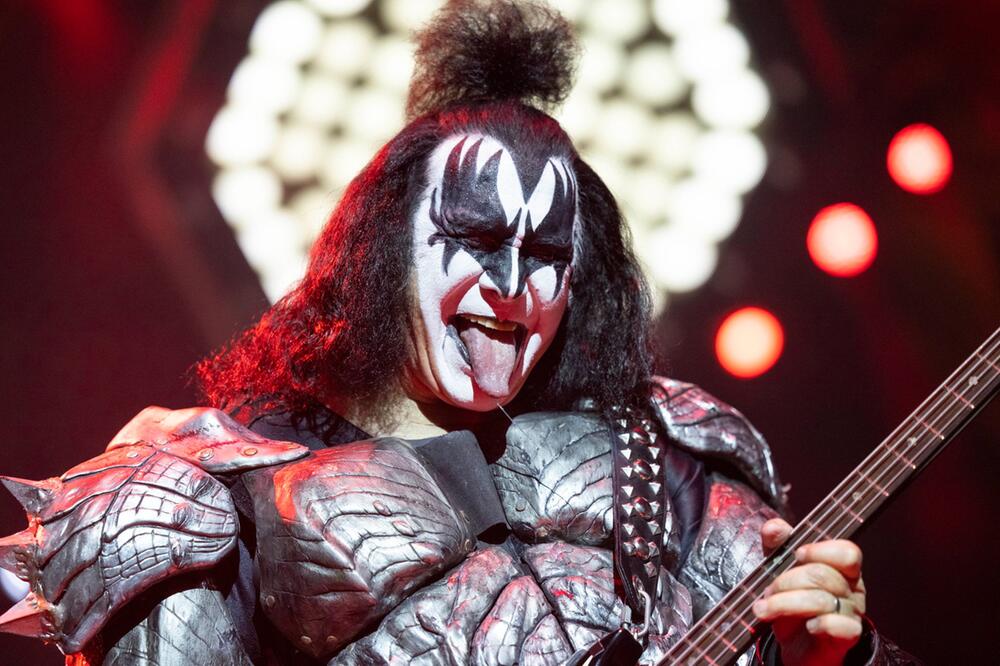 Kiss-Rocker Gene Simmons wird 75