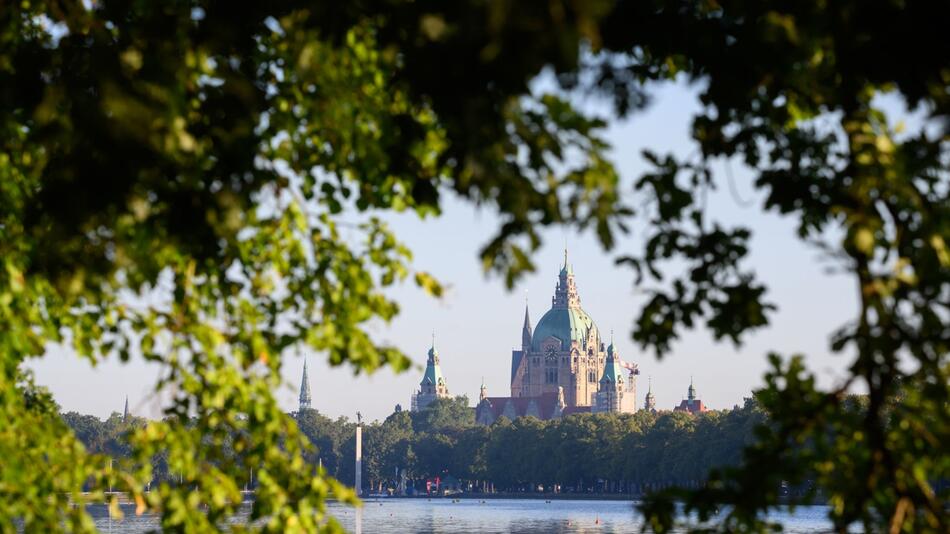 Hannover - Neues Rathaus