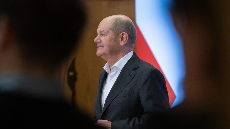 Olaf Scholz