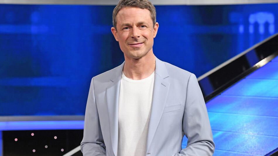 "Gefragt - Gejagt" mit Moderator Alexander Bommes startet in eine neue Staffel.
