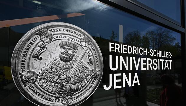 Jenaer Forscher gewinnt internationalen Wissenschaftspreis