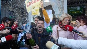 Weihnachtslotterie "El Gordo" in Spanien