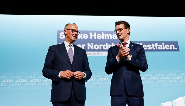 Wüst will 2026 Ende des Geschachers bei Bund-Länder-Finanzen