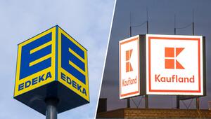 Edeka und Kaufland