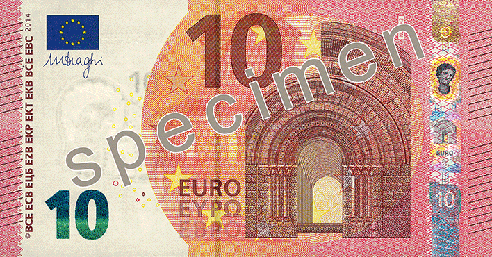 Die Euro-Scheine im Überblick | WEB.DE
