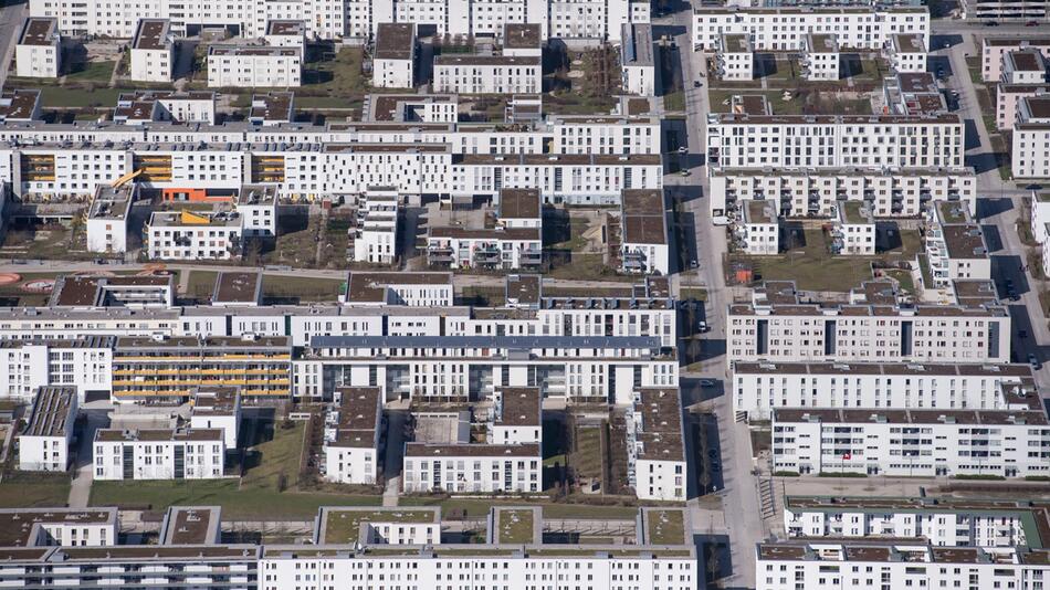 Teure Mietwohnnungen in München