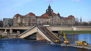 Carolabrücke in Dresden