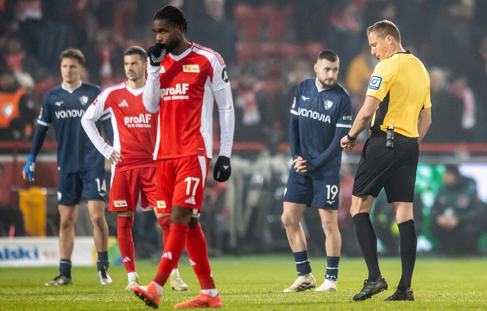 1. FC Union Berlin - VfL Bochum