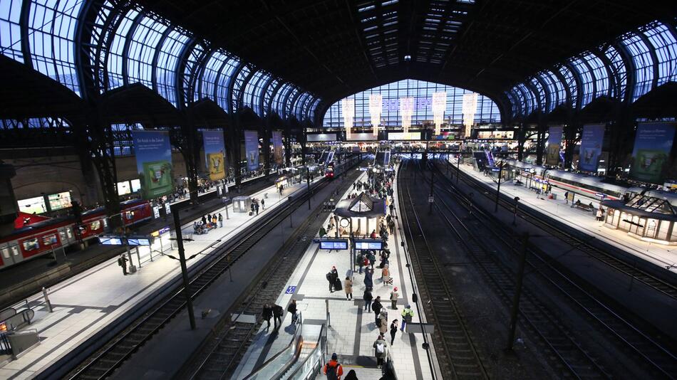 Hauptbahnhof Hamburg