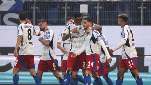 Hamburger SV - SSV Ulm 1846