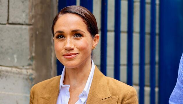 Herzogin Meghan spricht über ihre ganz besonderen Zukunftspläne.