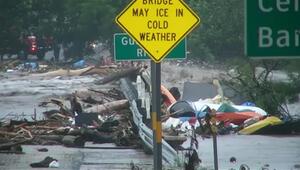USA: Offenbar Tote nach Hochwasser in Texas