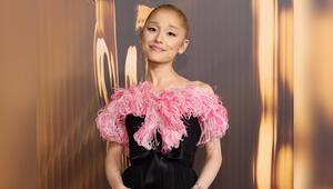Ariana Grande bei einem Dinner für Oscar-Nominierte im Frühjahr 2025.