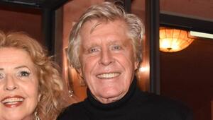 Sigmar Solbach bei der Premiere "Der Abschiedsbrief" Mitte März in der Komödie im Bayerischen ...