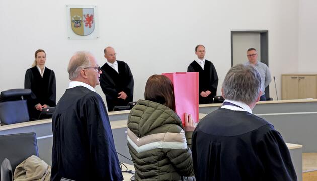 Mordprozess im Fall Fabian