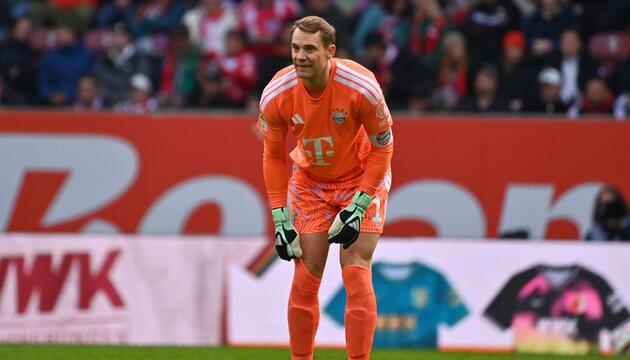 Manuel Neuer