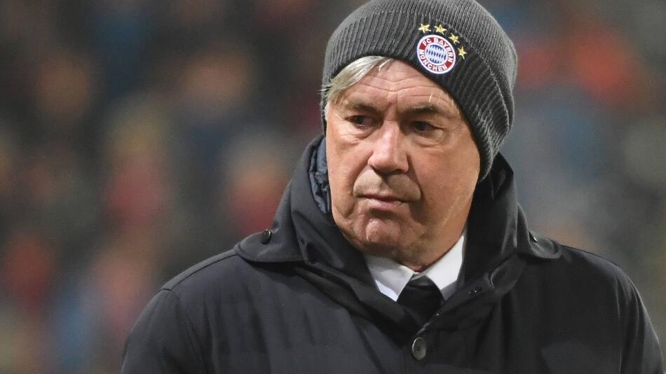 FC Bayern, Carlo Ancelotti