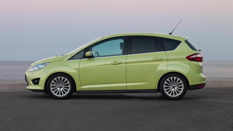 Ford C-Max als Gebrauchter