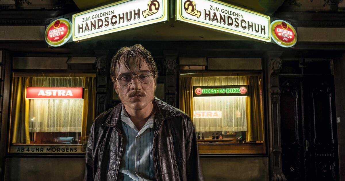 Trailer "Der goldene Handschuh" WEB.DE