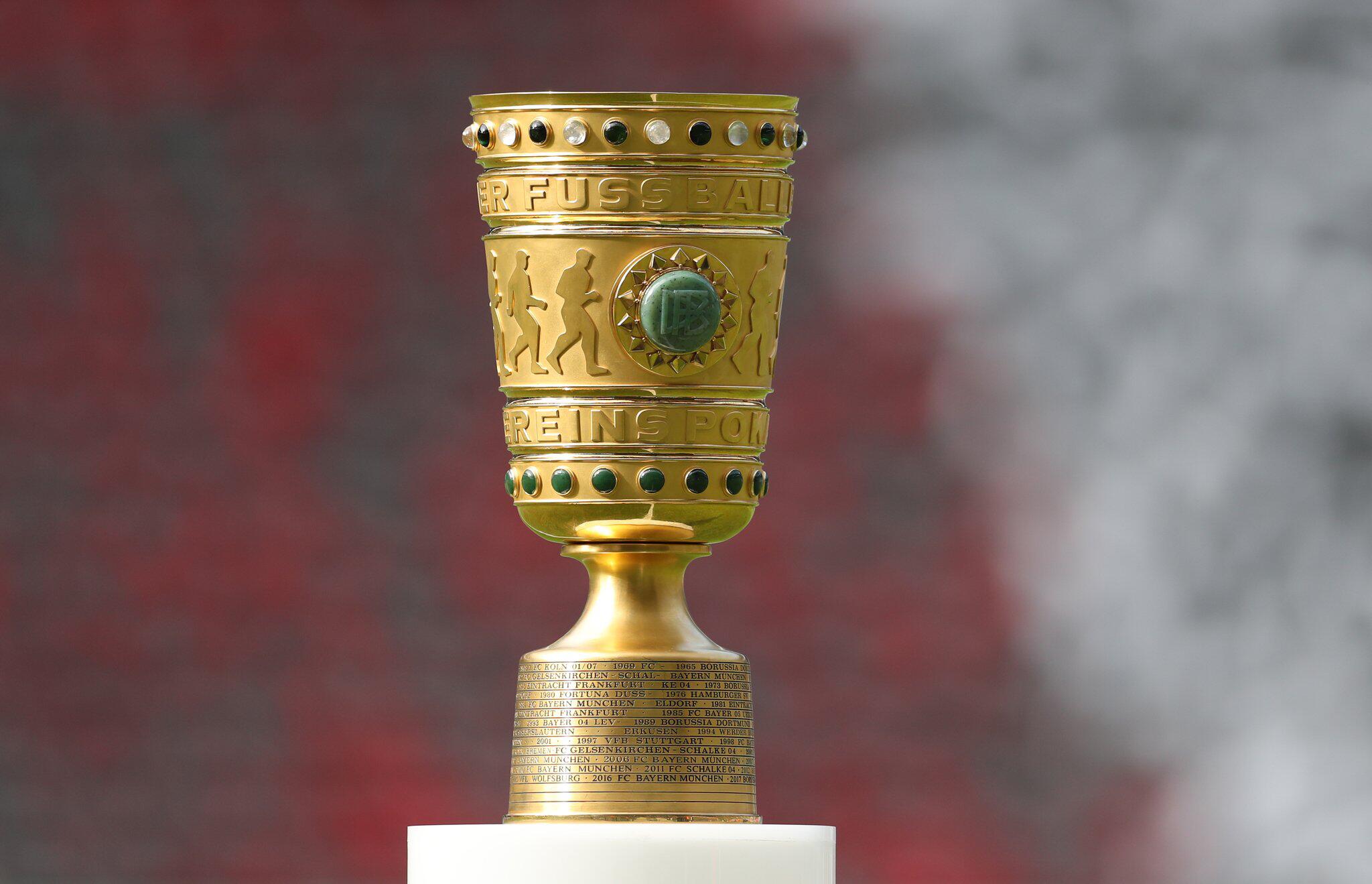 DFB-Pokal: Energie Cottbus empfängt den FC Bayern - KFC Uerdingen gegen