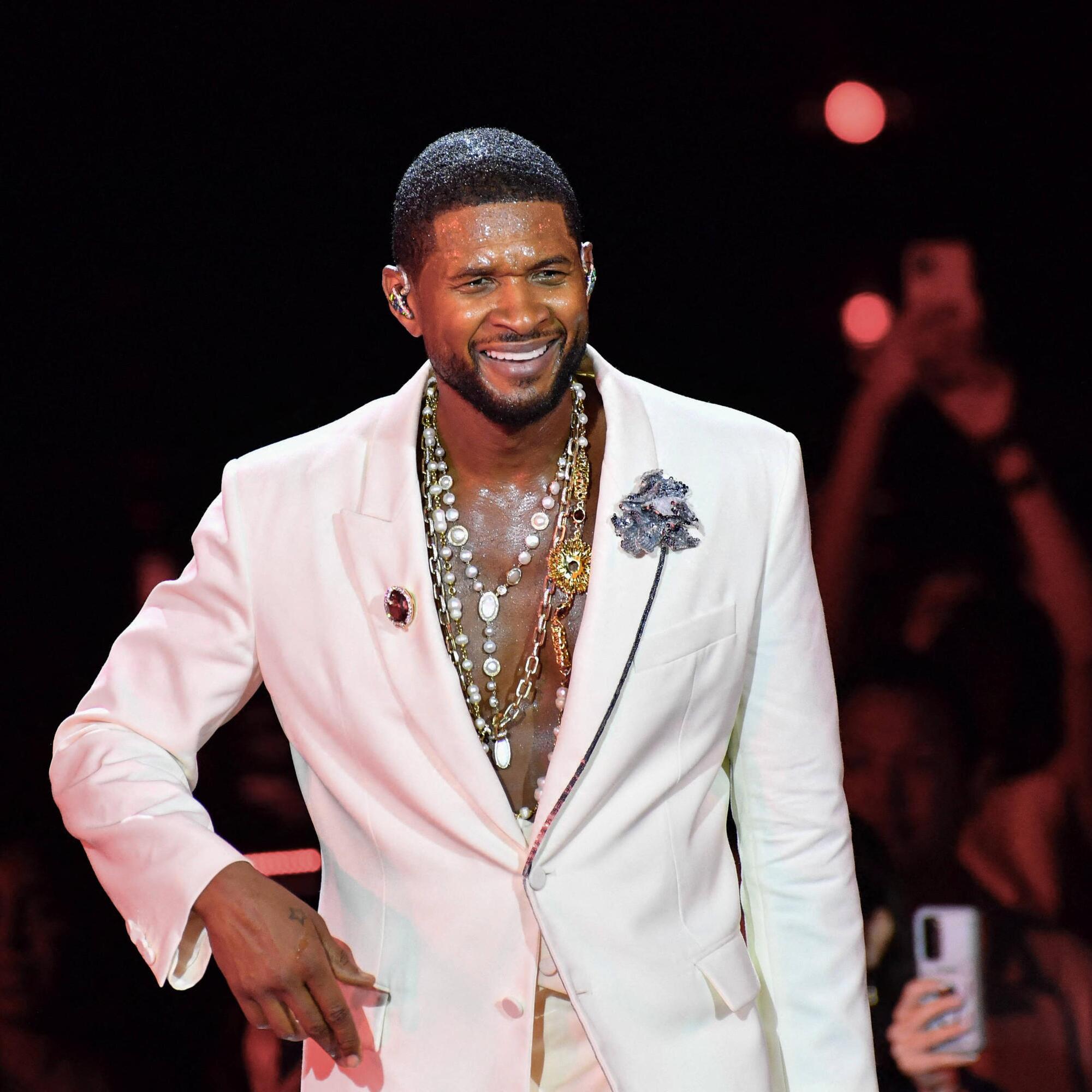 Usher | Steckbrief, Bilder und News | WEB.DE