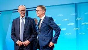CDU Umfrage Politbarometer
