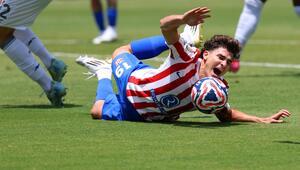 Atlético-Star Julián Álvarez