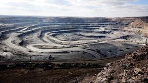 Mine für seltene Erden in China