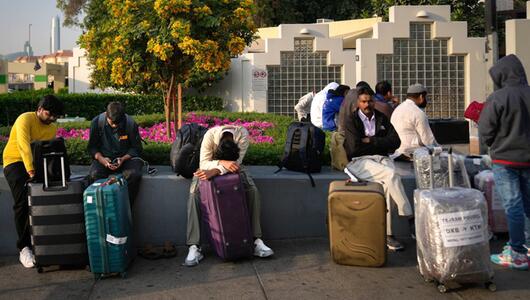 Angriff auf den Iran - Dubai