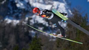 Skispringen - Weltcup