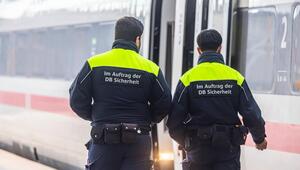 Mitarbeitende der Deutschen Bahn