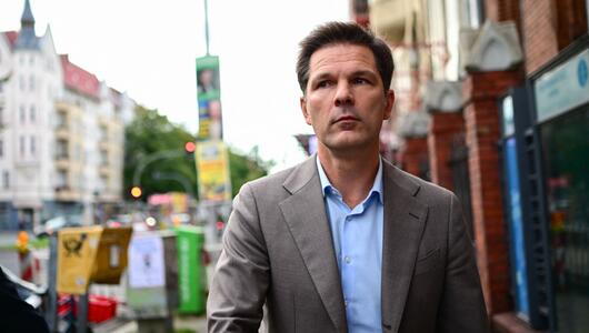 Ermittlungen gegen Berliner SPD-Spitzenkandidaten Krach