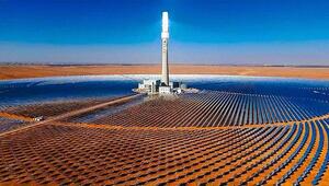 Gigantische Anlage: China nimmt Millionen-Kilowatt-Solarstromprojekt in Betrieb
