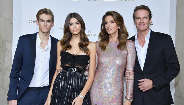 Cindy Crawford