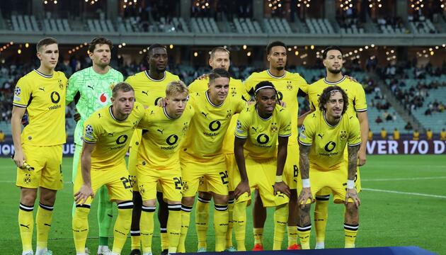 Sabah FK - Borussia Dortmund,
