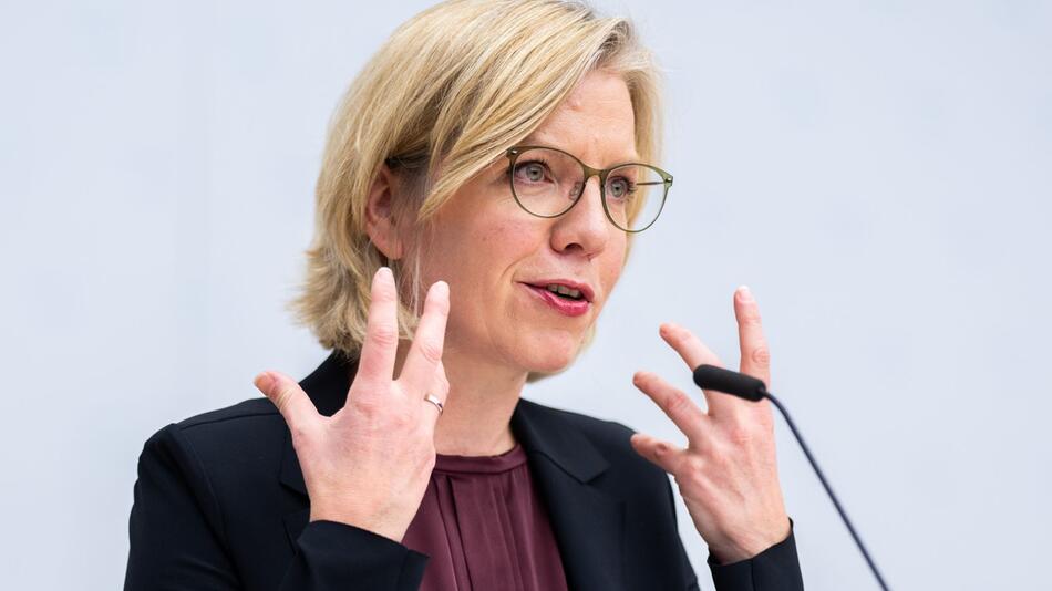 Österreichs Energieministerin Leonore Gewessler