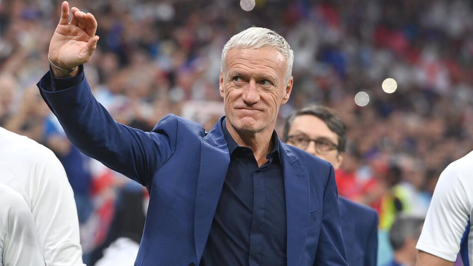 Didier Deschamps