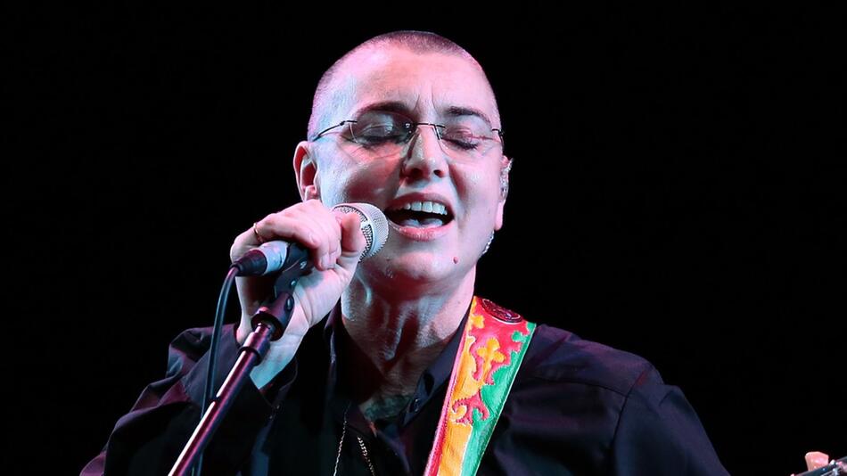 Sinéad O'Connor hinterlässt ihren drei Kindern ein Millionenerbe.